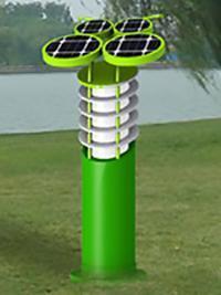 Luminaire solaire pour pelouse HZC-24