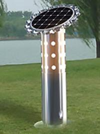 Luminaire solaire pour pelouse HZC-36